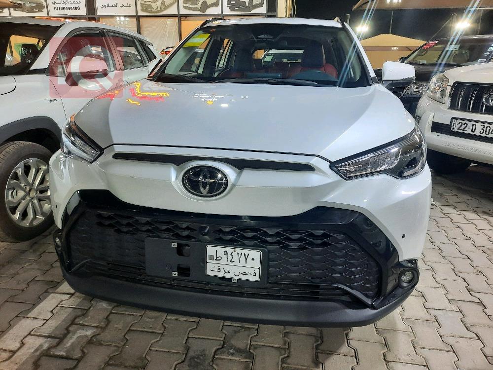 تۆیۆتا فرۆنتلاندەر